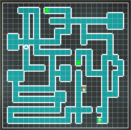 屋敷エリア３